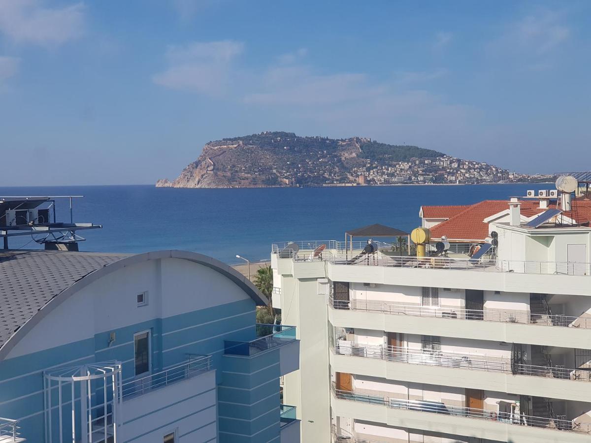 Grand Atilla Otel Alanya Dış mekan fotoğraf