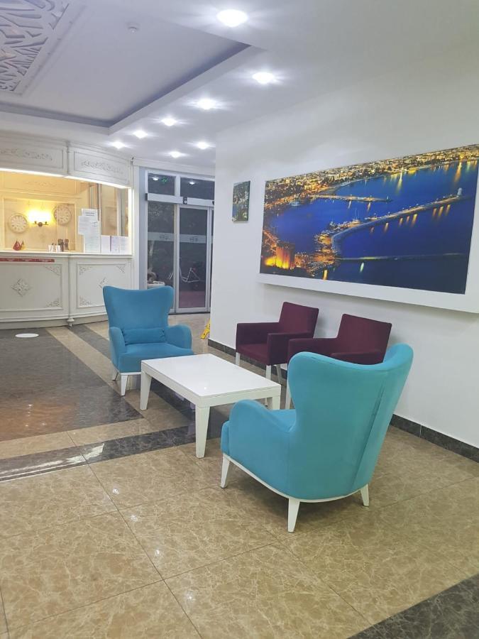 Grand Atilla Otel Alanya Dış mekan fotoğraf