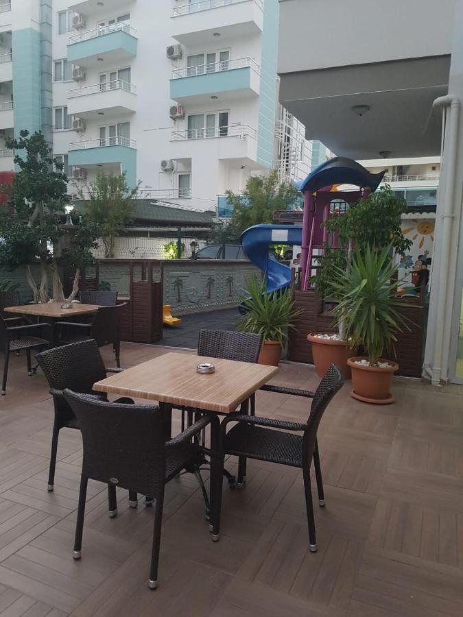 Grand Atilla Otel Alanya Dış mekan fotoğraf