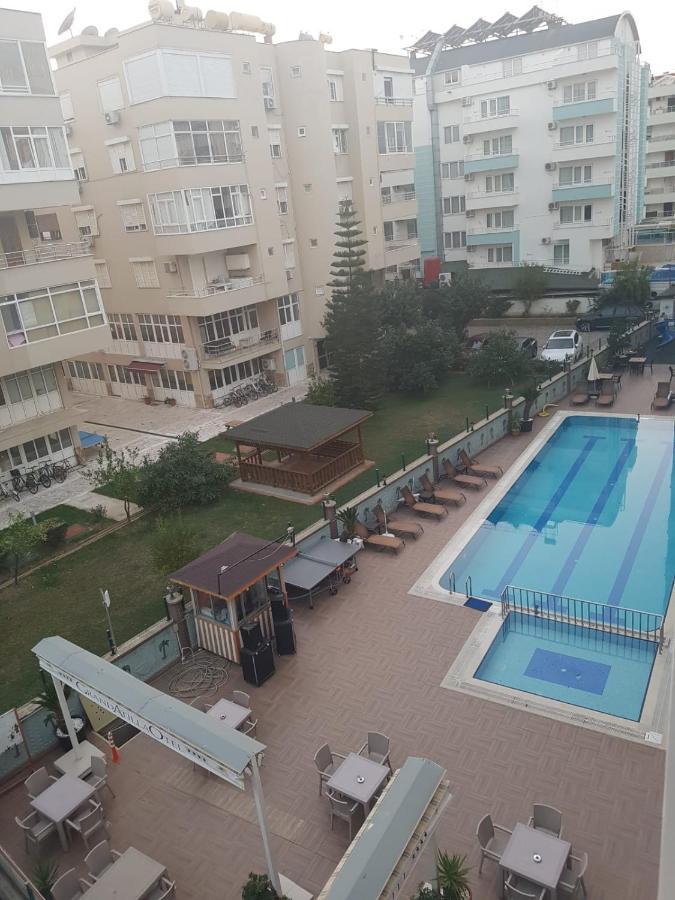 Grand Atilla Otel Alanya Dış mekan fotoğraf